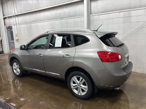 More photos of 2012 Nissan Rogue SV at Wilmington Auto Center Chrysler Dodge Jeep RAM, OH