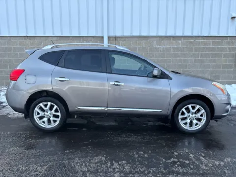 Photos of 2011 Nissan Rogue SV for sale in Wilmington, OH at Wilmington Auto Center Chrysler Dodge Jeep RAM
