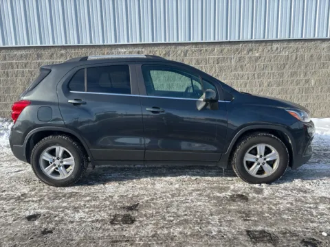 Photos of 2018 Chevrolet Trax LT for sale in Wilmington, OH at Wilmington Auto Center Chrysler Dodge Jeep RAM