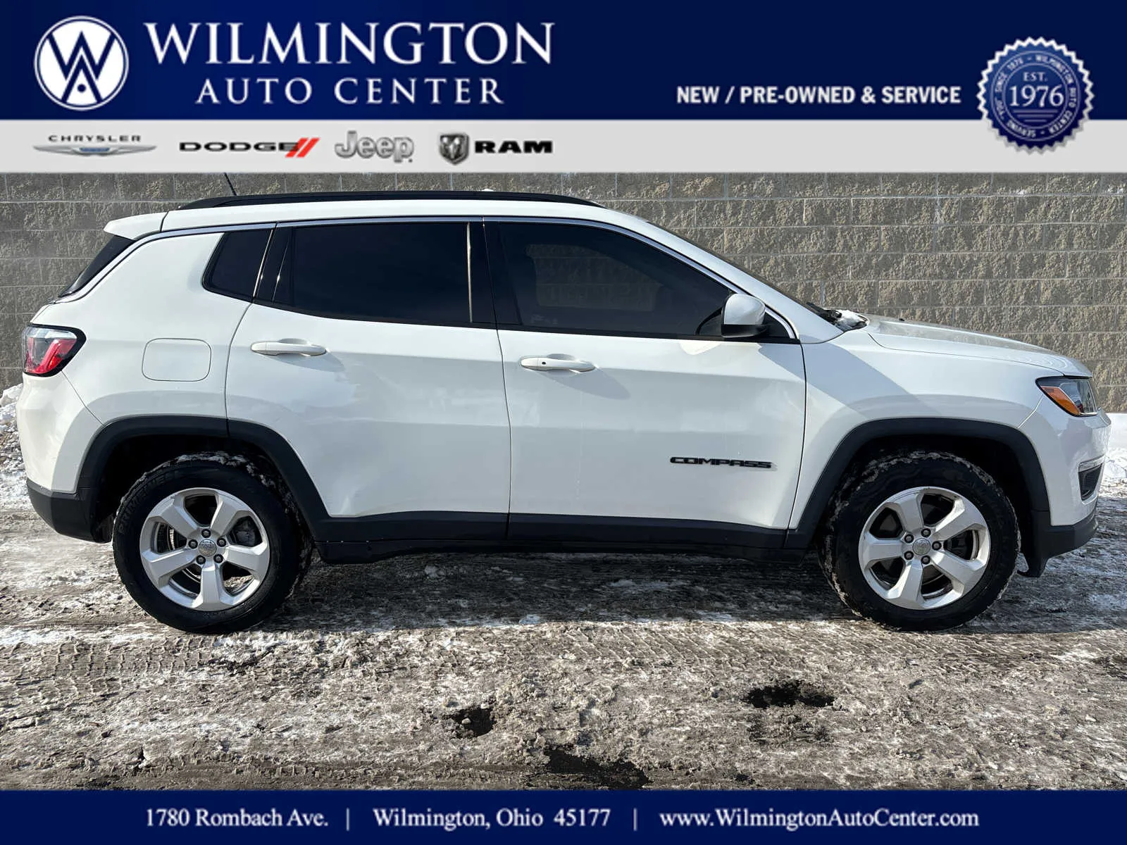 2018 Jeep Compass
