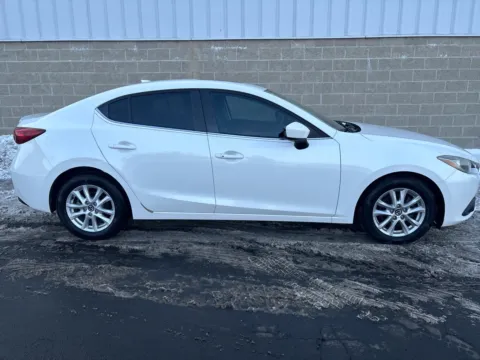 Photos of 2016 Mazda MAZDA3 i Grand Touring for sale in Wilmington, OH at Wilmington Auto Center Chrysler Dodge Jeep RAM