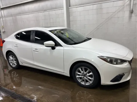 Photos of 2016 Mazda MAZDA3 i Grand Touring for sale in Wilmington, OH at Wilmington Auto Center Chrysler Dodge Jeep RAM