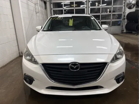 Another view of 2016 Mazda MAZDA3 i Grand Touring for sale in Wilmington, OH at Wilmington Auto Center Chrysler Dodge Jeep RAM