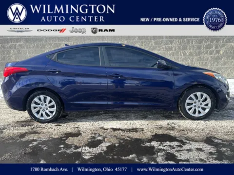 Unknown 2012 Hyundai Elantra GLS for sale in Wilmington, OH