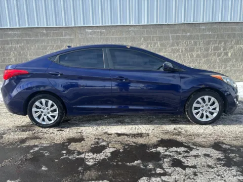 Photos of 2012 Hyundai Elantra GLS for sale in Wilmington, OH at Wilmington Auto Center Chrysler Dodge Jeep RAM