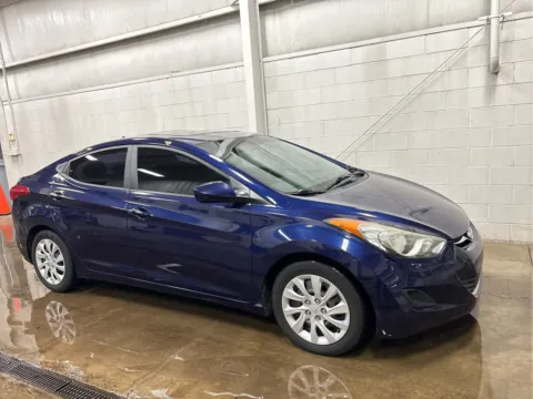 Photos of 2012 Hyundai Elantra GLS for sale in Wilmington, OH at Wilmington Auto Center Chrysler Dodge Jeep RAM