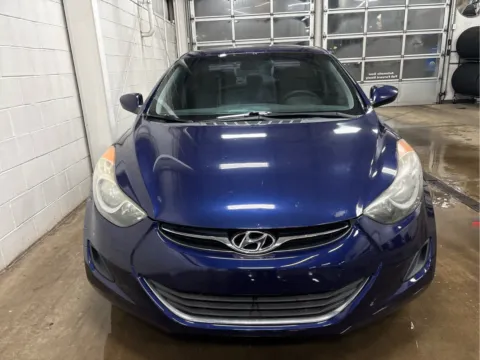 Another view of 2012 Hyundai Elantra GLS for sale in Wilmington, OH at Wilmington Auto Center Chrysler Dodge Jeep RAM