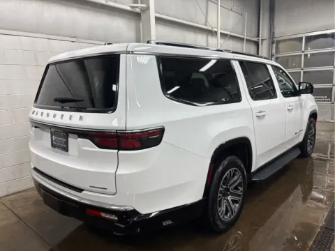Another view of 2024 Jeep Wagoneer L Series II for sale in Wilmington, OH at Wilmington Auto Center Chrysler Dodge Jeep RAM