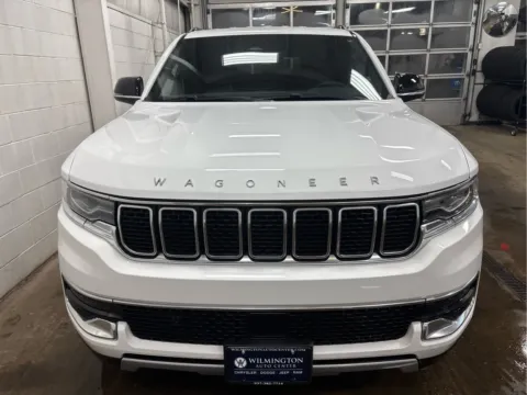 Another view of 2024 Jeep Wagoneer L Series II for sale in Wilmington, OH at Wilmington Auto Center Chrysler Dodge Jeep RAM