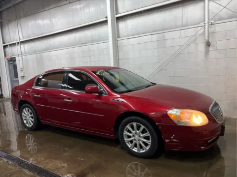 Photos of 2011 Buick Lucerne CX for sale in Wilmington, OH at Wilmington Auto Center Chrysler Dodge Jeep RAM