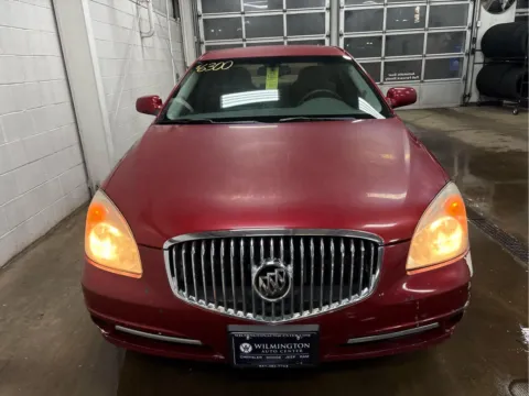 More photos of 2011 Buick Lucerne CX at Wilmington Auto Center Chrysler Dodge Jeep RAM, OH
