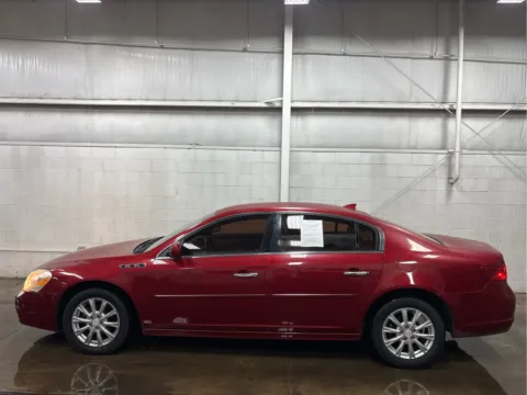 More photos of 2011 Buick Lucerne CX at Wilmington Auto Center Chrysler Dodge Jeep RAM, OH