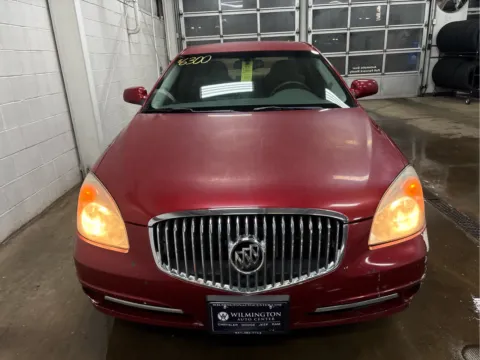 Another view of 2011 Buick Lucerne CX for sale in Wilmington, OH at Wilmington Auto Center Chrysler Dodge Jeep RAM