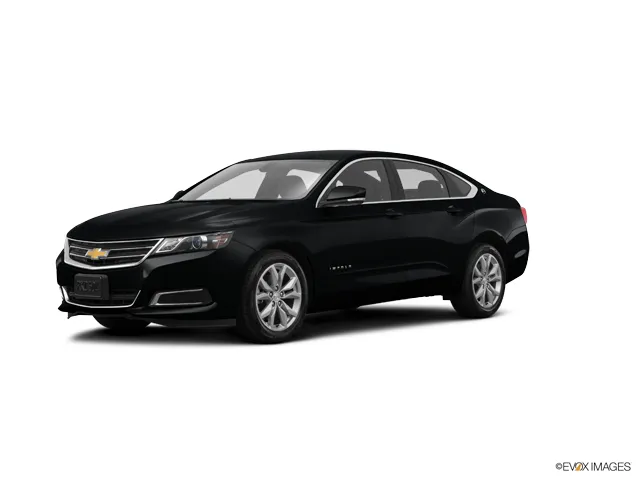 2016 Chevrolet Impala LT for sale in Wilmington, OH