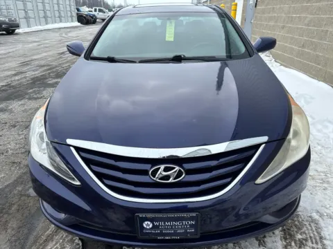 Another view of 2011 Hyundai Sonata GLS for sale in Wilmington, OH at Wilmington Auto Center Chrysler Dodge Jeep RAM