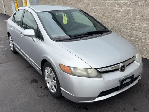 Photos of 2006 Honda Civic Sdn LX for sale in Wilmington, OH at Wilmington Auto Center Chrysler Dodge Jeep RAM