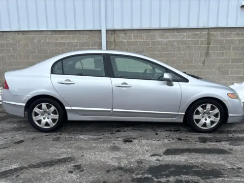 Photos of 2006 Honda Civic Sdn LX for sale in Wilmington, OH at Wilmington Auto Center Chrysler Dodge Jeep RAM