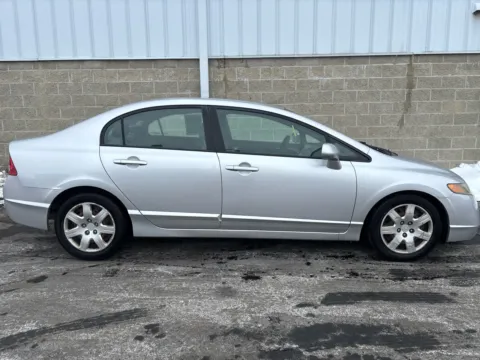 Photos of 2006 Honda Civic LX for sale in Wilmington, OH at Wilmington Auto Center Chrysler Dodge Jeep RAM