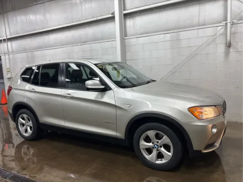 Photos of 2012 BMW X3 28i for sale in Wilmington, OH at Wilmington Auto Center Chrysler Dodge Jeep RAM