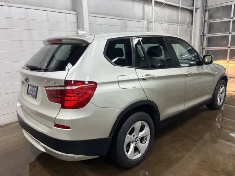 More photos of 2012 BMW X3 28i at Wilmington Auto Center Chrysler Dodge Jeep RAM, OH
