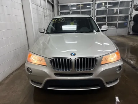 Another view of 2012 BMW X3 28i for sale in Wilmington, OH at Wilmington Auto Center Chrysler Dodge Jeep RAM