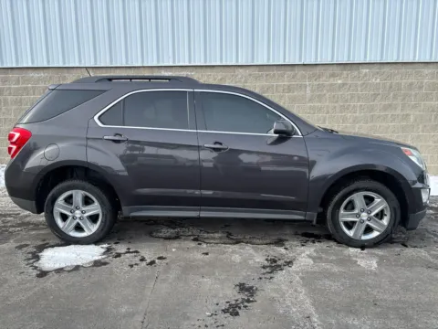 Photos of 2016 Chevrolet Equinox LT for sale in Wilmington, OH at Wilmington Auto Center Chrysler Dodge Jeep RAM