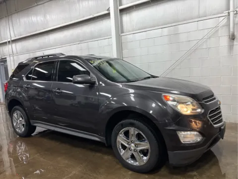 Photos of 2016 Chevrolet Equinox LT for sale in Wilmington, OH at Wilmington Auto Center Chrysler Dodge Jeep RAM