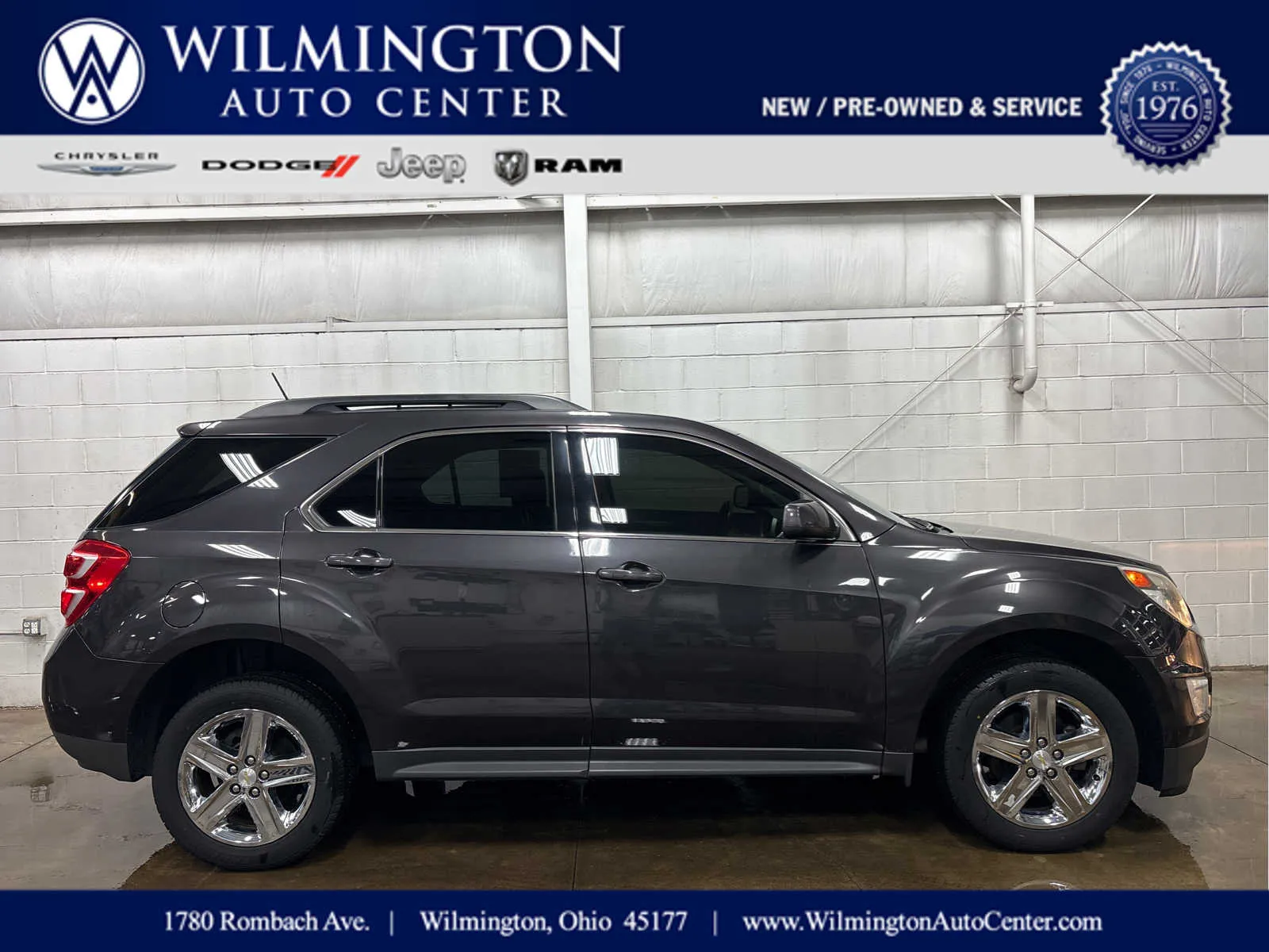 Showen Motors Wilmington Ohio