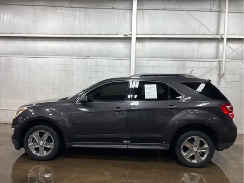 More photos of 2016 Chevrolet Equinox LT at Wilmington Auto Center Chrysler Dodge Jeep RAM, OH