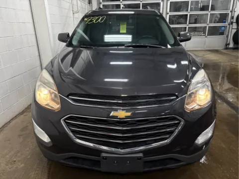 Another view of 2016 Chevrolet Equinox LT for sale in Wilmington, OH at Wilmington Auto Center Chrysler Dodge Jeep RAM