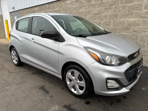 Photos of 2020 Chevrolet Spark LS for sale in Wilmington, OH at Wilmington Auto Center Chrysler Dodge Jeep RAM