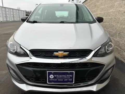 Another view of 2020 Chevrolet Spark LS for sale in Wilmington, OH at Wilmington Auto Center Chrysler Dodge Jeep RAM