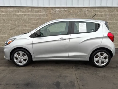 More photos of 2020 Chevrolet Spark LS at Wilmington Auto Center Chrysler Dodge Jeep RAM, OH