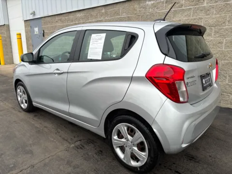 More photos of 2020 Chevrolet Spark LS at Wilmington Auto Center Chrysler Dodge Jeep RAM, OH