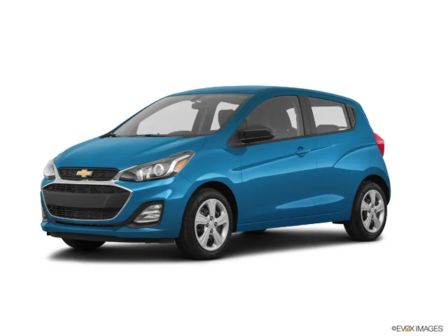 2020 Chevrolet Spark LS