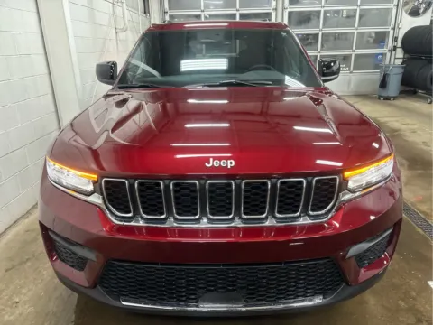 Another view of 2026 Jeep Grand Cherokee Laredo X for sale in Wilmington, OH at Wilmington Auto Center Chrysler Dodge Jeep RAM