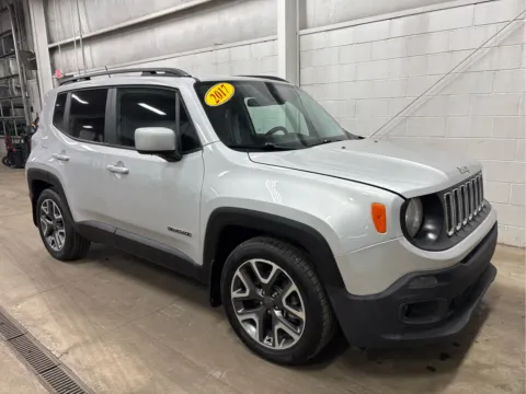 Photos of 2017 Jeep Renegade Latitude for sale in Wilmington, OH at Wilmington Auto Center Chrysler Dodge Jeep RAM