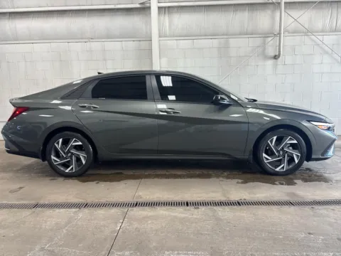 Photos of 2025 Hyundai Elantra SEL Sport for sale in Wilmington, OH at Wilmington Auto Center Chrysler Dodge Jeep RAM