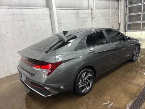 More photos of 2025 Hyundai Elantra SEL Sport at Wilmington Auto Center Chrysler Dodge Jeep RAM, OH