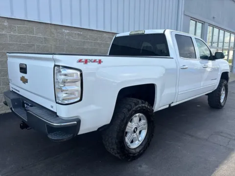 Another view of 2016 Chevrolet Silverado 1500 LT for sale in Wilmington, OH at Wilmington Auto Center Chrysler Dodge Jeep RAM