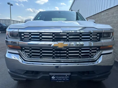More photos of 2016 Chevrolet Silverado 1500 LT at Wilmington Auto Center Chrysler Dodge Jeep RAM, OH