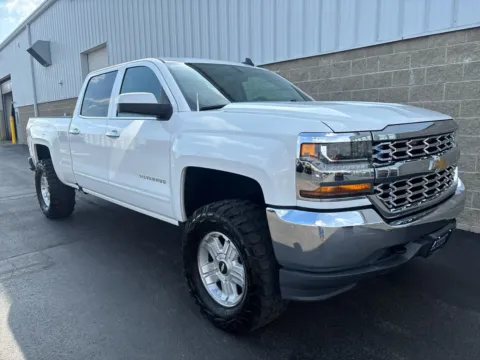 Photos of 2016 Chevrolet Silverado 1500 LT for sale in Wilmington, OH at Wilmington Auto Center Chrysler Dodge Jeep RAM