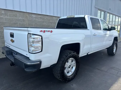 Another view of 2016 Chevrolet Silverado 1500 LT for sale in Wilmington, OH at Wilmington Auto Center Chrysler Dodge Jeep RAM