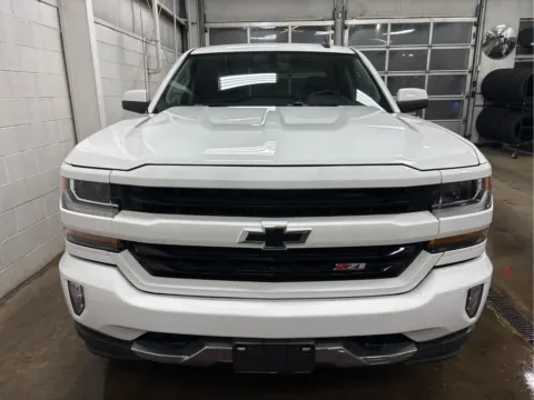 Another view of 2018 Chevrolet Silverado 1500 LT for sale in Wilmington, OH at Wilmington Auto Center Chrysler Dodge Jeep RAM