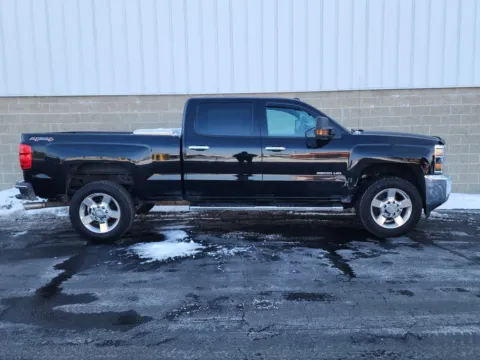 Photos of 2017 Chevrolet Silverado 2500HD Work Truck for sale in Wilmington, OH at Wilmington Auto Center Chrysler Dodge Jeep RAM