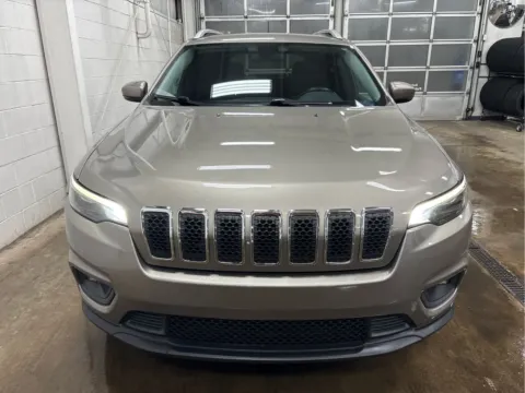 Another view of 2019 Jeep Cherokee Latitude for sale in Wilmington, OH at Wilmington Auto Center Chrysler Dodge Jeep RAM