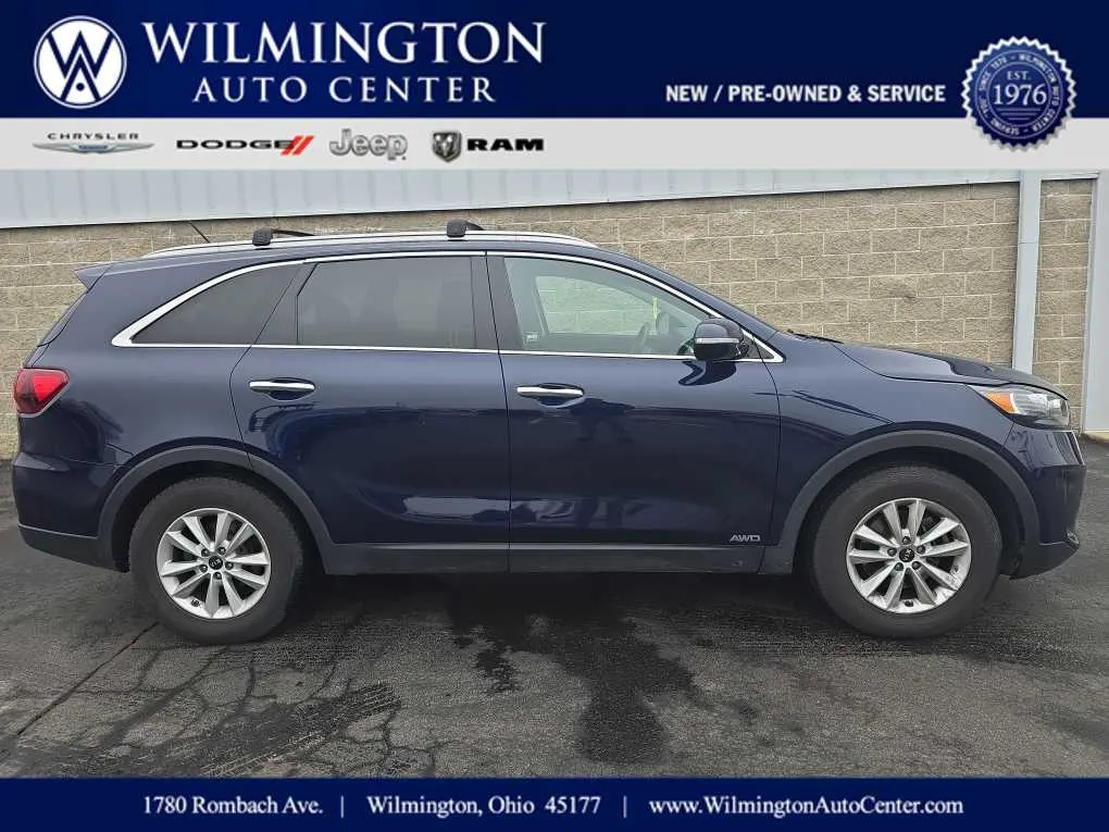 2020 Kia Sorento LX for sale in Wilmington, OH