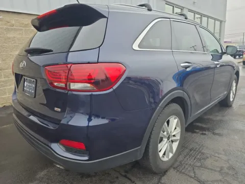 Another view of 2020 Kia Sorento LX for sale in Wilmington, OH at Wilmington Auto Center Chrysler Dodge Jeep RAM