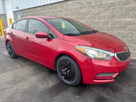 Photos of 2016 Kia Forte LX for sale in Wilmington, OH at Wilmington Auto Center Chrysler Dodge Jeep RAM