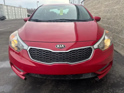 Another view of 2016 Kia Forte LX for sale in Wilmington, OH at Wilmington Auto Center Chrysler Dodge Jeep RAM